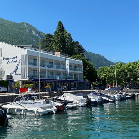 Camp De Base Sur Le Lac Du Bourget Aparthotel Le Bourget-du-Lac Kültér fotó