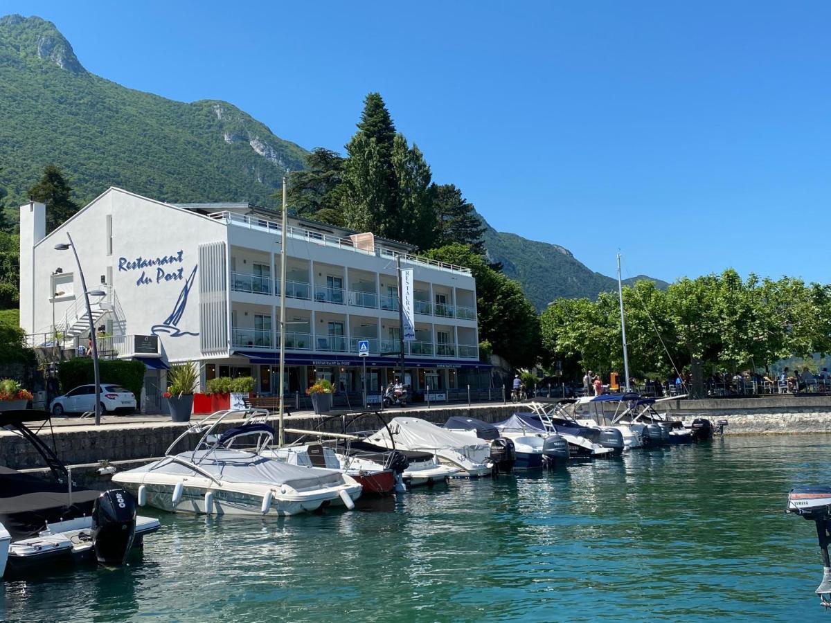 Camp De Base Sur Le Lac Du Bourget Aparthotel Le Bourget-du-Lac Kültér fotó