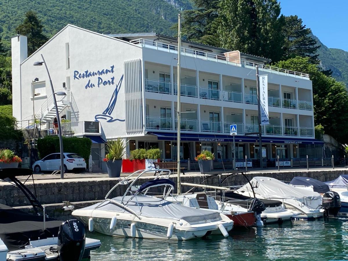 Camp De Base Sur Le Lac Du Bourget Aparthotel Le Bourget-du-Lac Kültér fotó